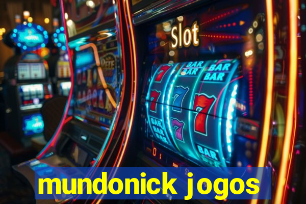 mundonick jogos